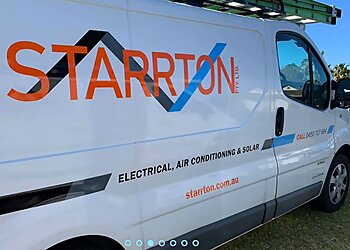 Starrton Pty Ltd