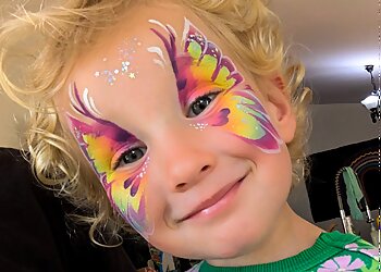 Starshine Face Painting