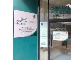 Stary Norton Halphen