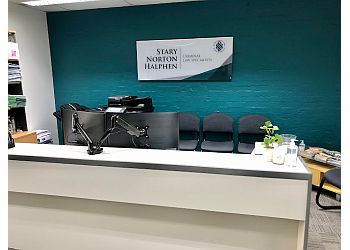 Stary Norton Halphen