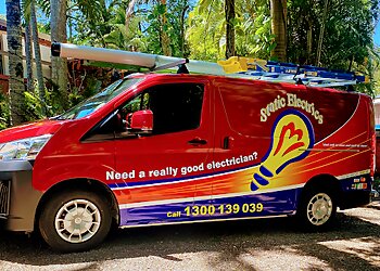 Sunshine Coast Electricians Static Electrics Sunshine Coast image 1