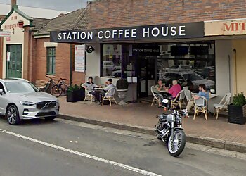 Station Coffee House