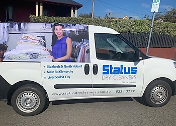 Status Dry Cleaners