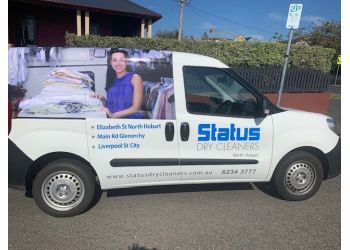 Status Dry Cleaners