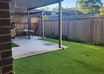 Steady Eddie's Landscaping Pty Ltd.