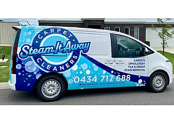 Albury Carpet Cleaning Service Steam It Away Carpet Cleaners Albury image 1