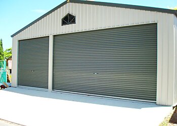 Steel-Line Garage Doors