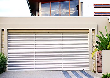 Steel-Line Garage Doors