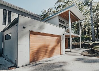 Steel-Line Garage Doors