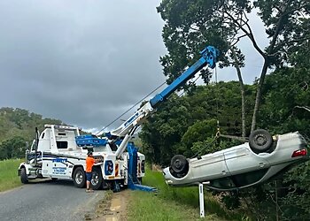 Steery's Towing & Transport