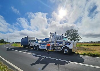 Steery's Towing & Transport