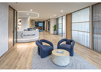 Stefan Manche - COULTER LEGAL