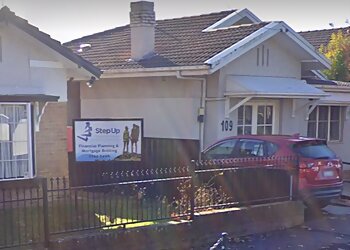 Step Up Financial Group