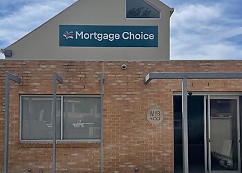 Stephen Britton - MORTGAGE CHOICE