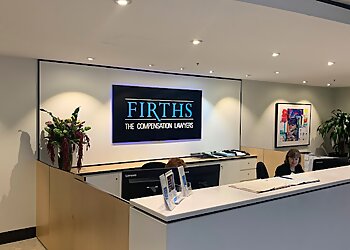 Stephen P. Firth - FIRTHS THE COMPENSATION LAWYERS