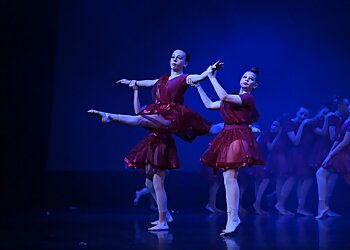 Stepping Out Dance Factory