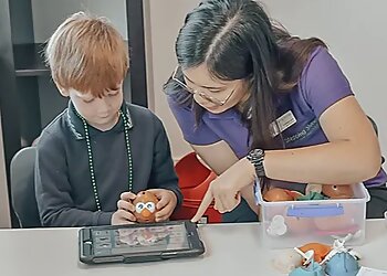 Stepping Stones Therapy Services