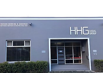 Steve Cohen - HHG LEGAL GROUP