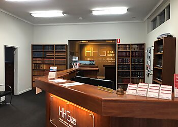 Steve Cohen - HHG LEGAL GROUP