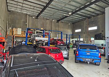 Steve Sorensen Mechanical