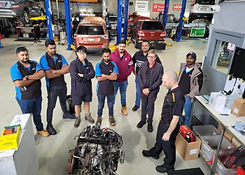 Steve Sorensen Mechanical