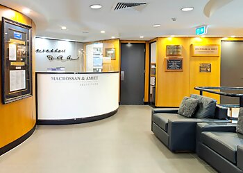 Steven Hayles - MACROSSAN & AMIET SOLICITORS