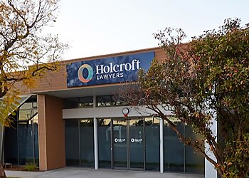 Steven Morris - HOLCROFT LAWYERS