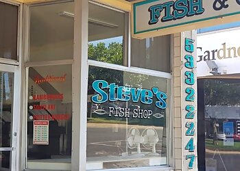 Steve's Fish Shop