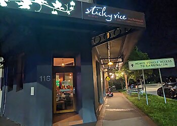 Sticky Rice Thai Wickham