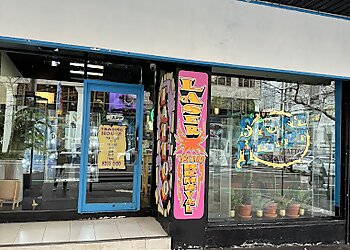 Stone Heart Body Art