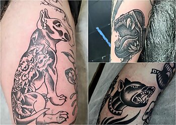 Stone Heart Body Art