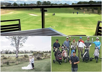 Stonecutters Ridge Golf Club