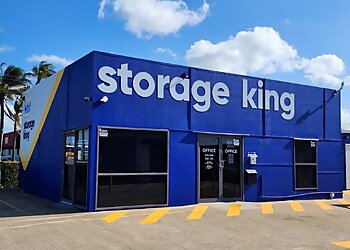 Bundaberg Self Storage Storage King Hervey Bay image 1