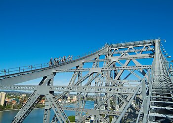Story Bridge Adventure Climb