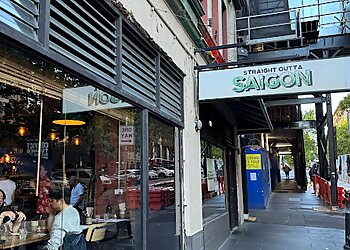 Straight Outta Saigon