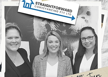 Straightforward Conveyancing