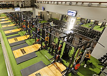 Strand Fitness Townsville CBD