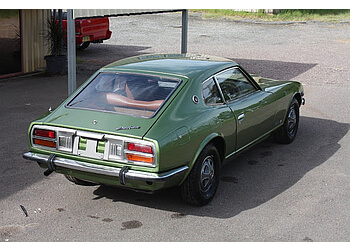 Stranks Smash Repairs