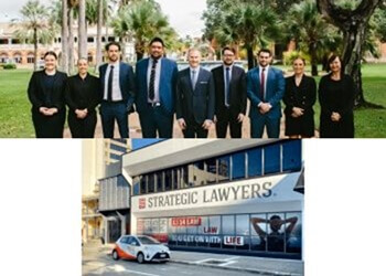 Strategic Lawyers Townsville