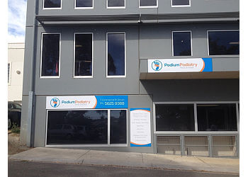 Stuart Bastin - PODIUM PODIATRY