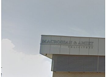 Stuart Naylor - MACROSSAN & AMIET SOLICITORS