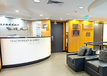 Stuart Naylor - MACROSSAN & AMIET SOLICITORS