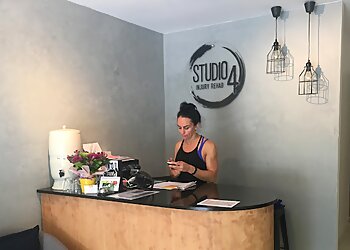 Studio 4 Injury Rehab