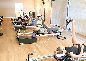 Victoria's premier hot yoga & reformer pilates studio