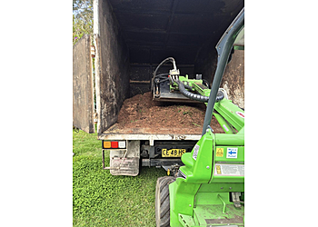 Stump Grinding Central Coast