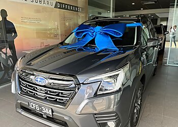 Subaru Geelong