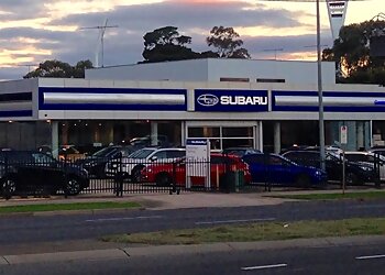 Geelong Car Dealerships Subaru Geelong image 1