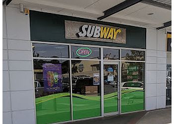 Subway Albany