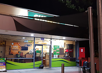 Subway Albury