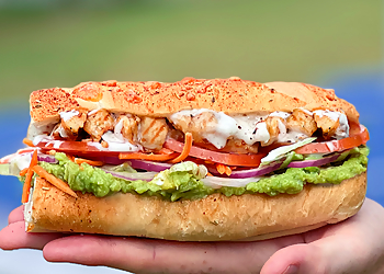 Subway Ballarat Central Subway Ballarat Central